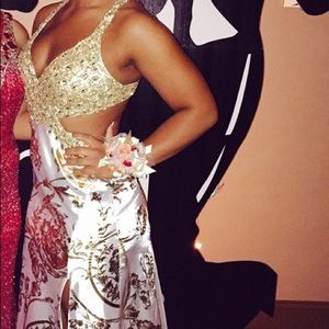 Long dress